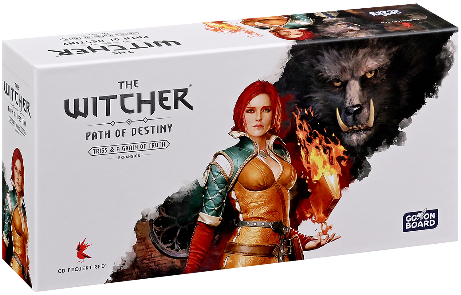 Extensie de joc de societate  The Witcher: Path of Destiny - Triss &amp; A Grain of Truth