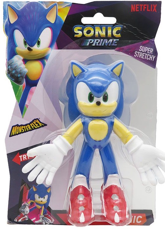 Figură extensibilă Monster Flex - Sonic, sortiment