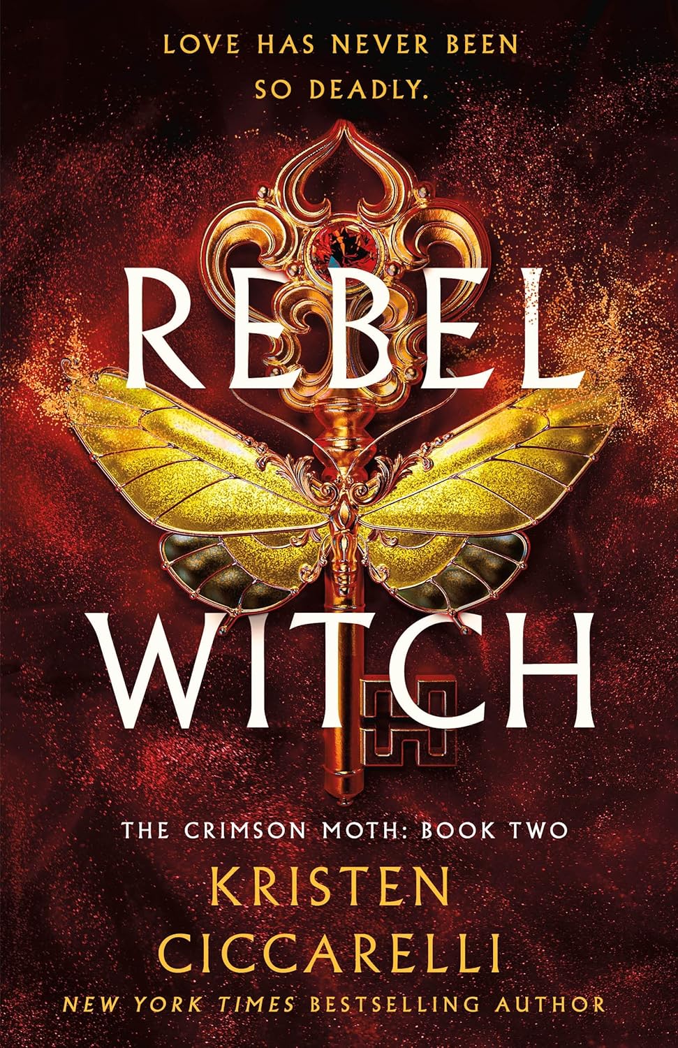 Rebel Witch - Kristen Ciccarelli - imagine 2
