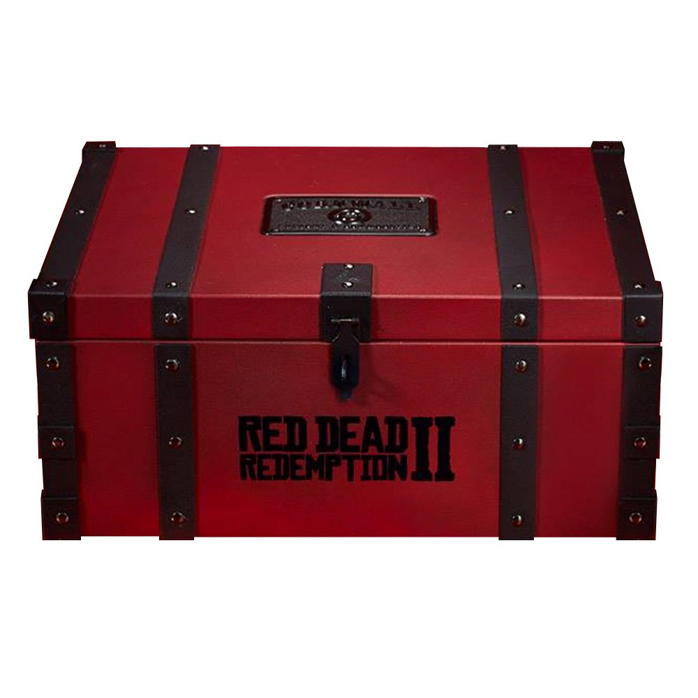 レッドデッドリデンプション2 コレクターズボックス Red Dead Redemption 2 Collector's Box | Ozone.ro