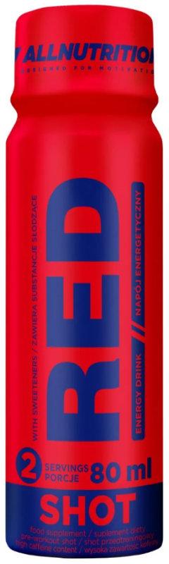 Red Shot, 80 ml, AllNutrition