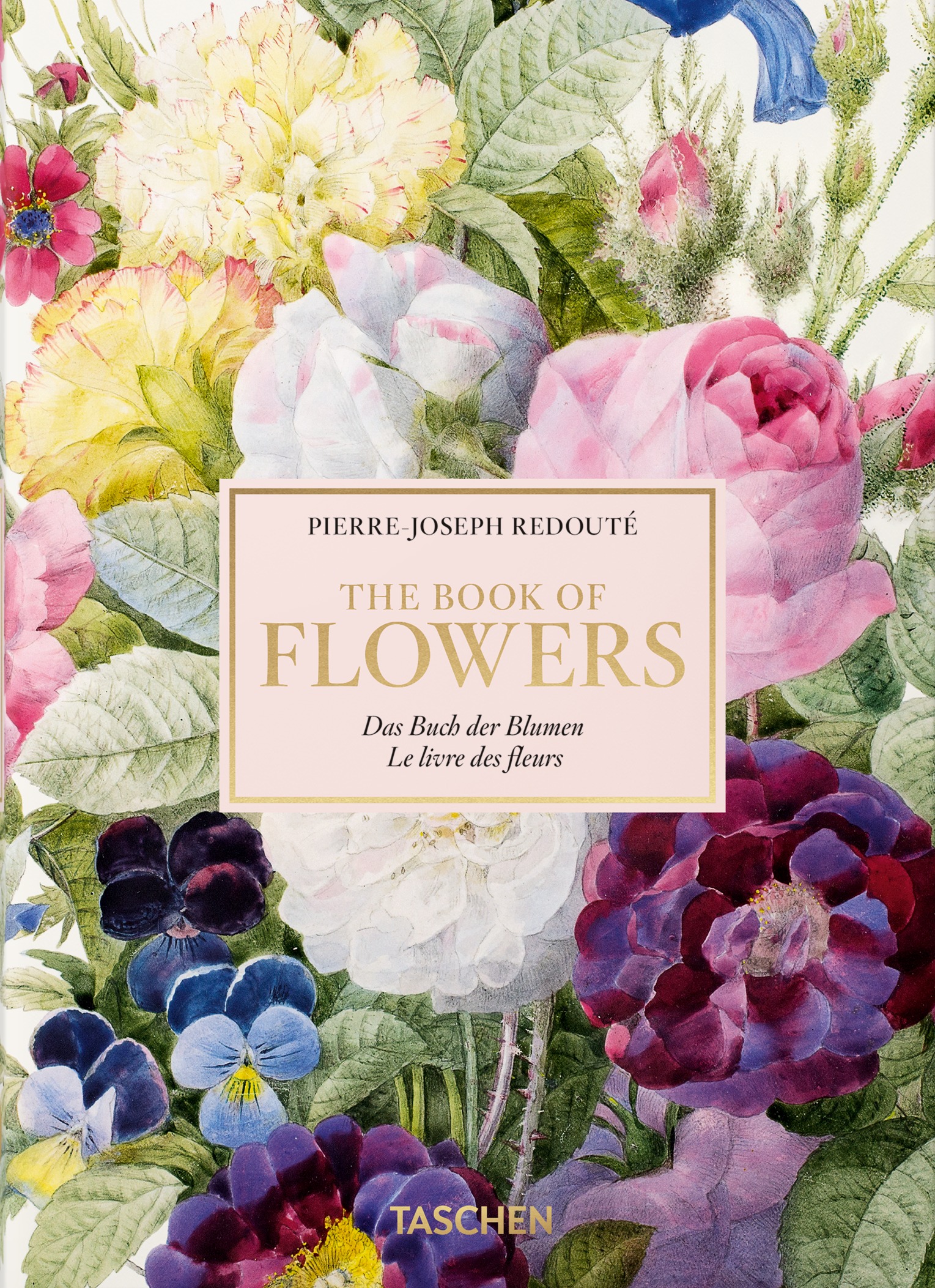 Redout�. the Book of Flowers. 40th Ed. - H. Walter Lack - imagine 2
