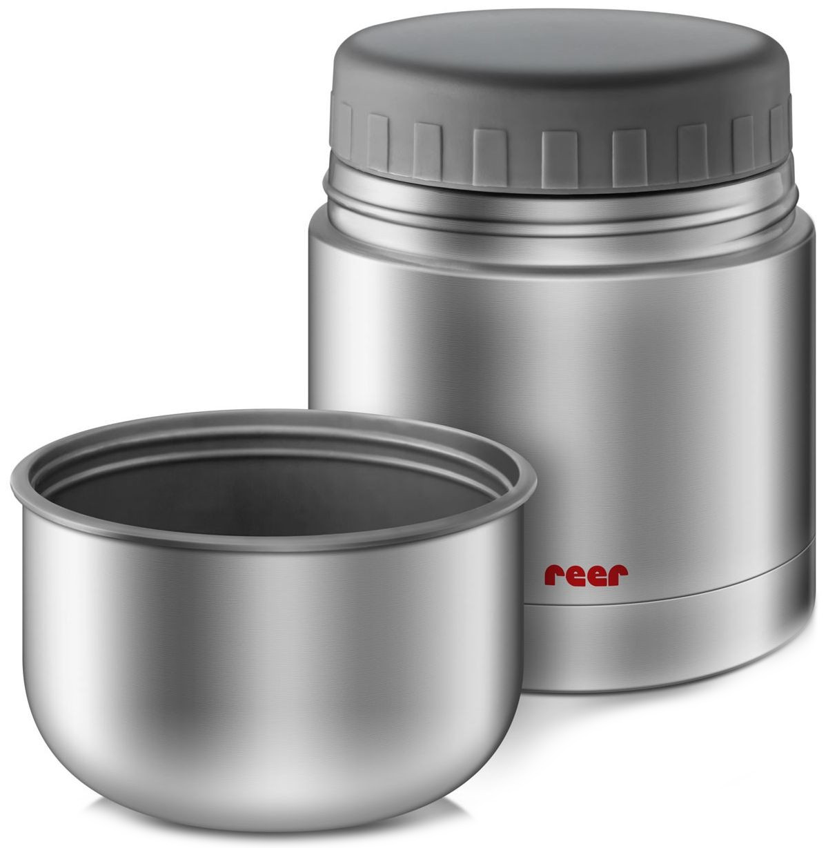 Recipient termic pentru alimente Reer - Cu bol, 350 ml
