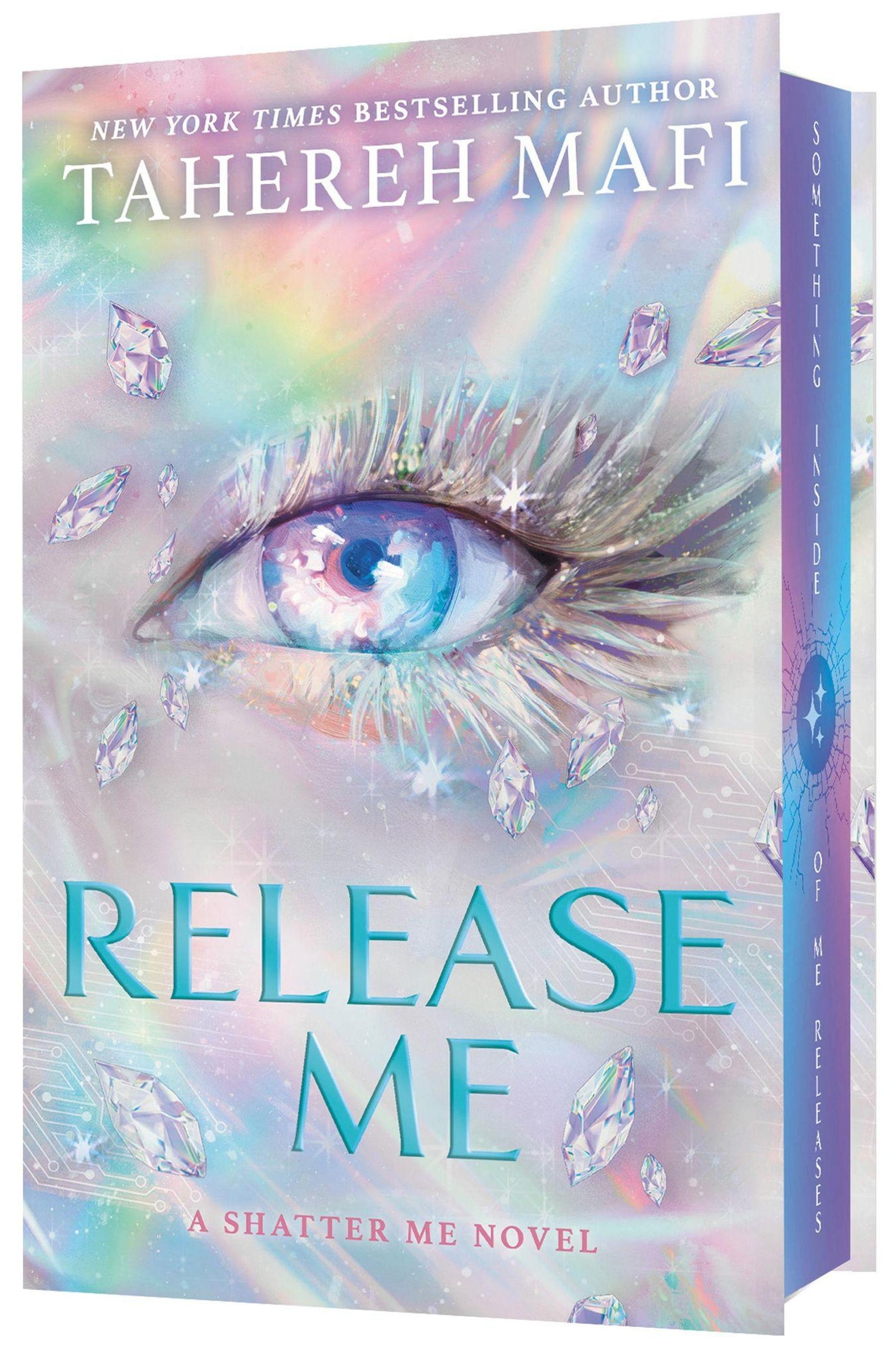 Release Me (A Shatter Me Novel) - Special Exclusive Edition