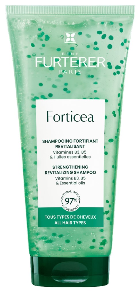 Rene Furterer Forticea Sampon fortifiant, 200ml - imagine 2