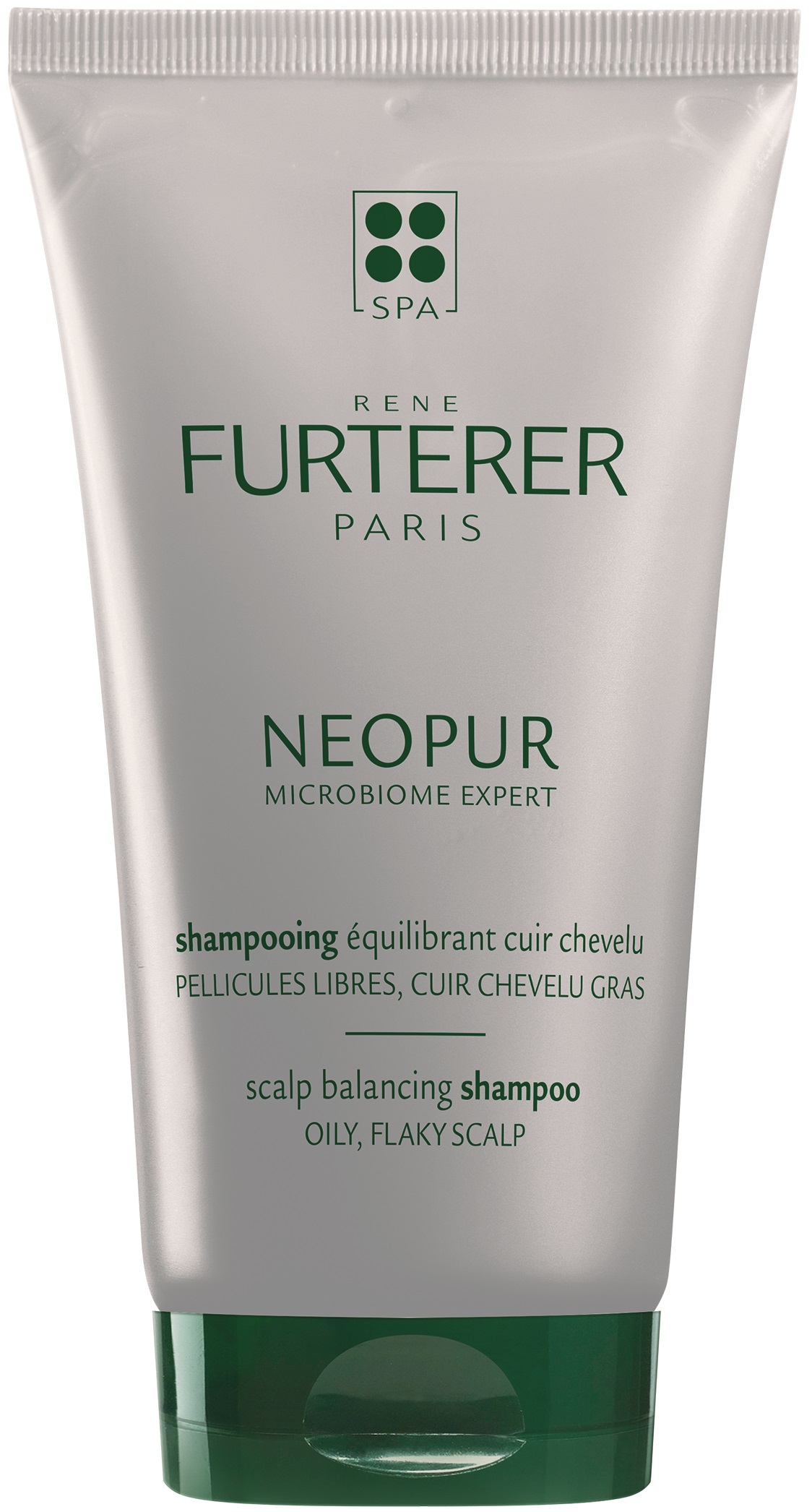 René Furterer Neopur Șampon echilibrant împotriva matretii grase, 150 ml