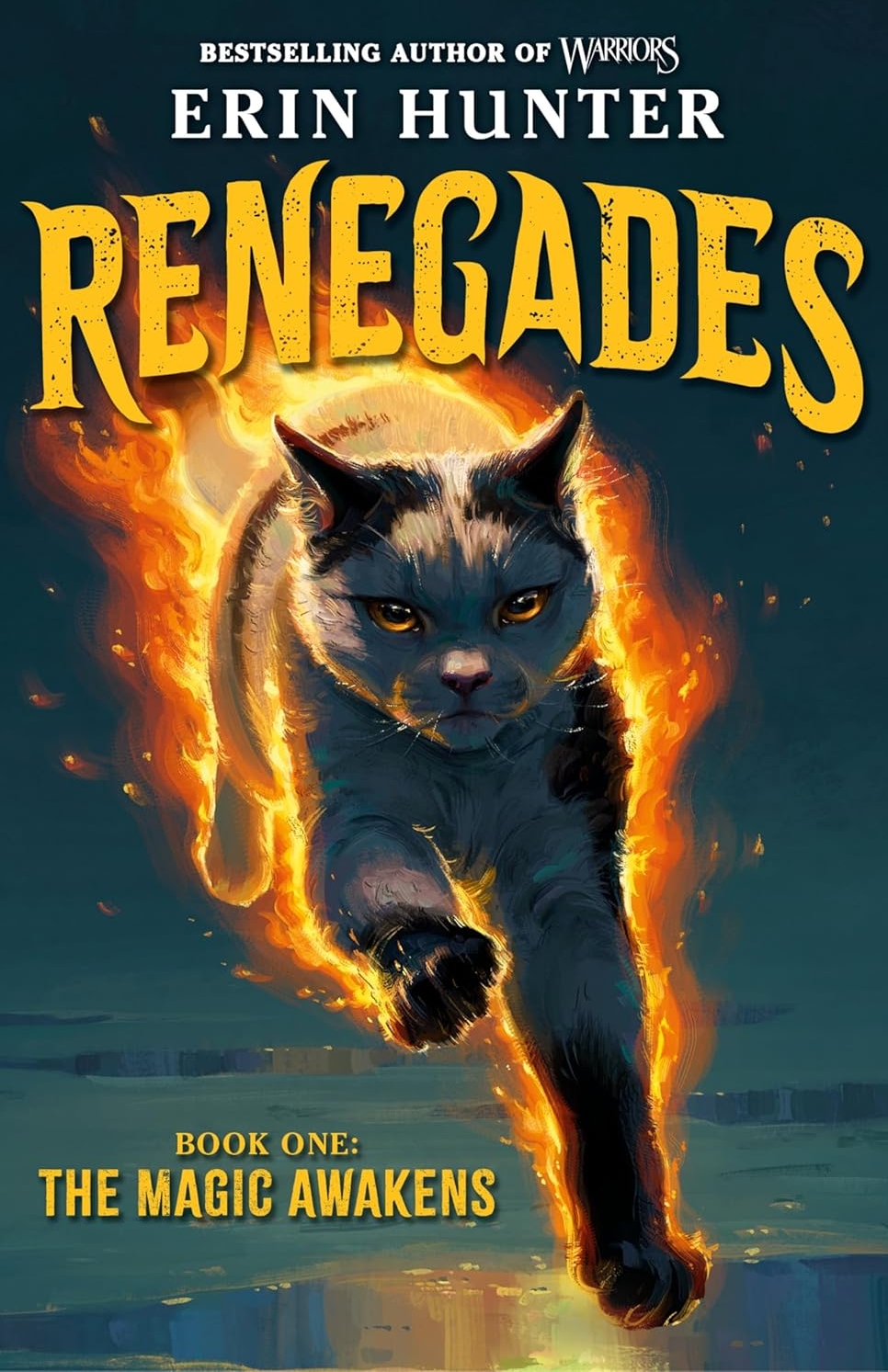 Renegades: The Magic Awakens