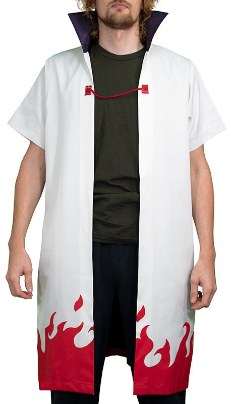 Replică ABYstyle Animation: Naruto Shipuden - 4th Hokage’s Coat