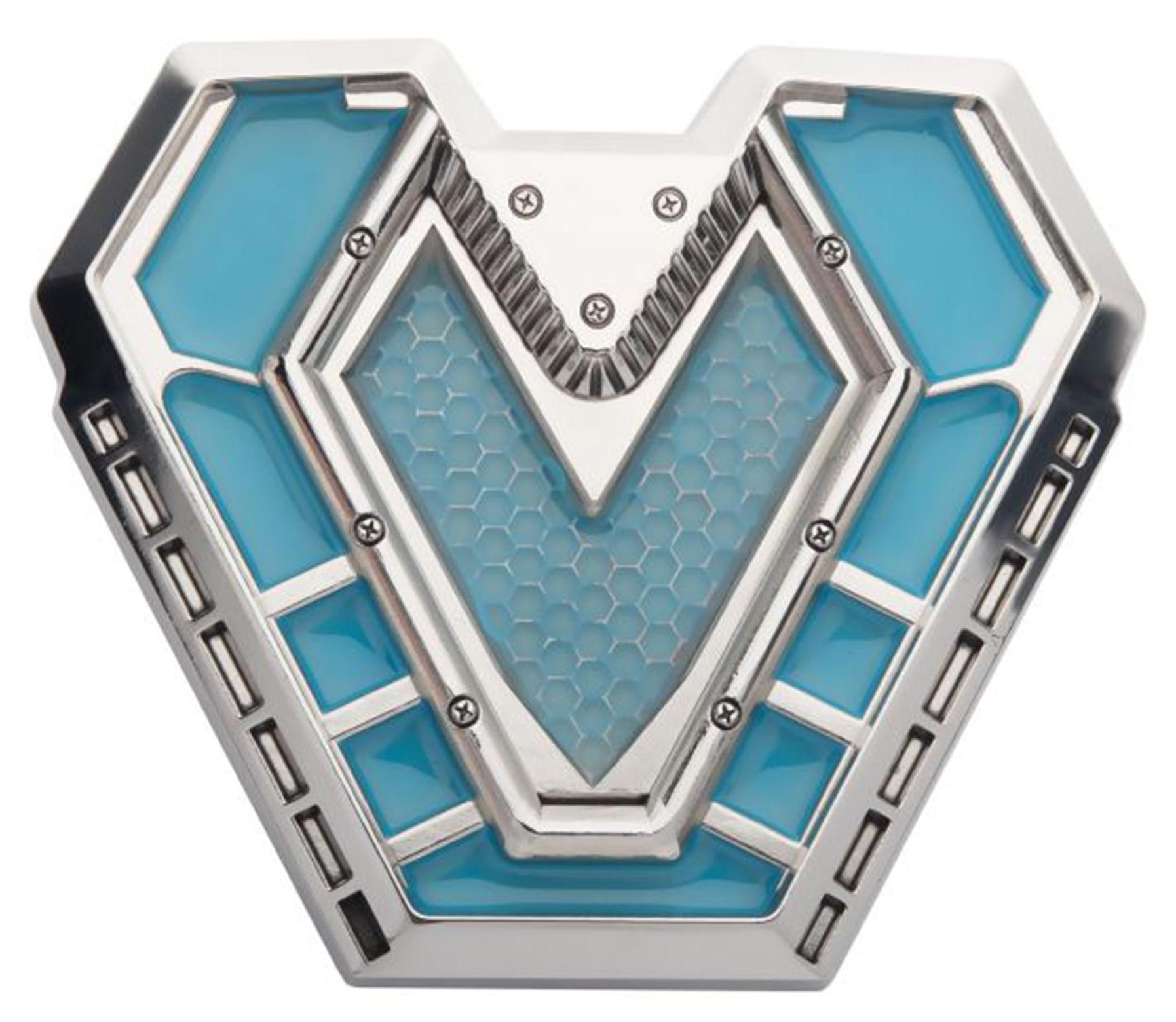 Replică Erik Marvel: Black Panther - Wakanda Forever Iron Heart Arc Reactor