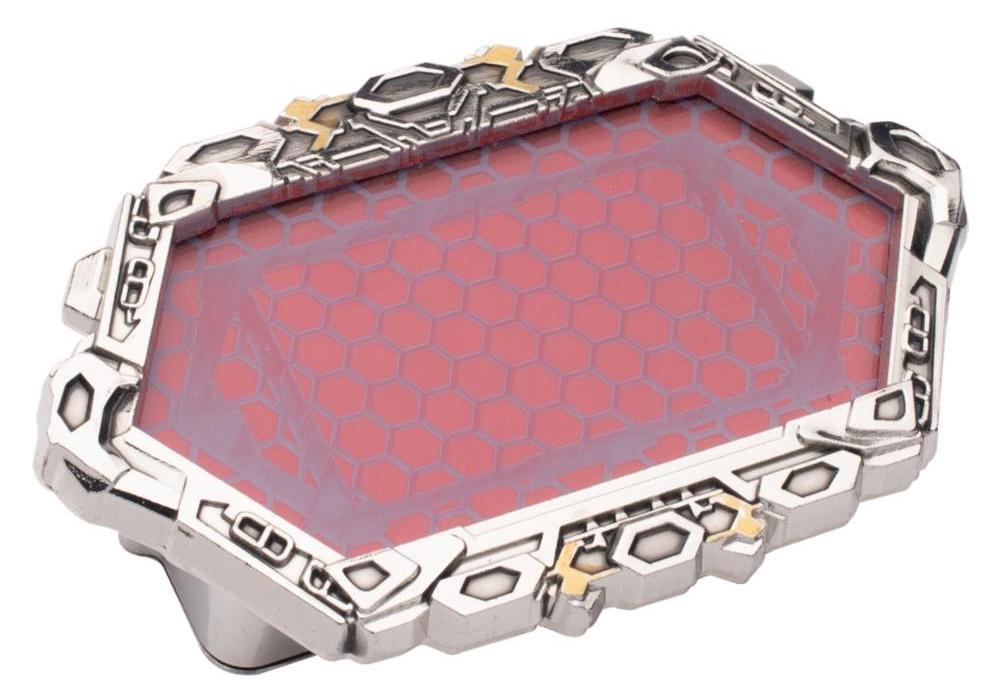 Replică Erik Marvel: Iron Man - Illuminated War Arc Reactor Machine