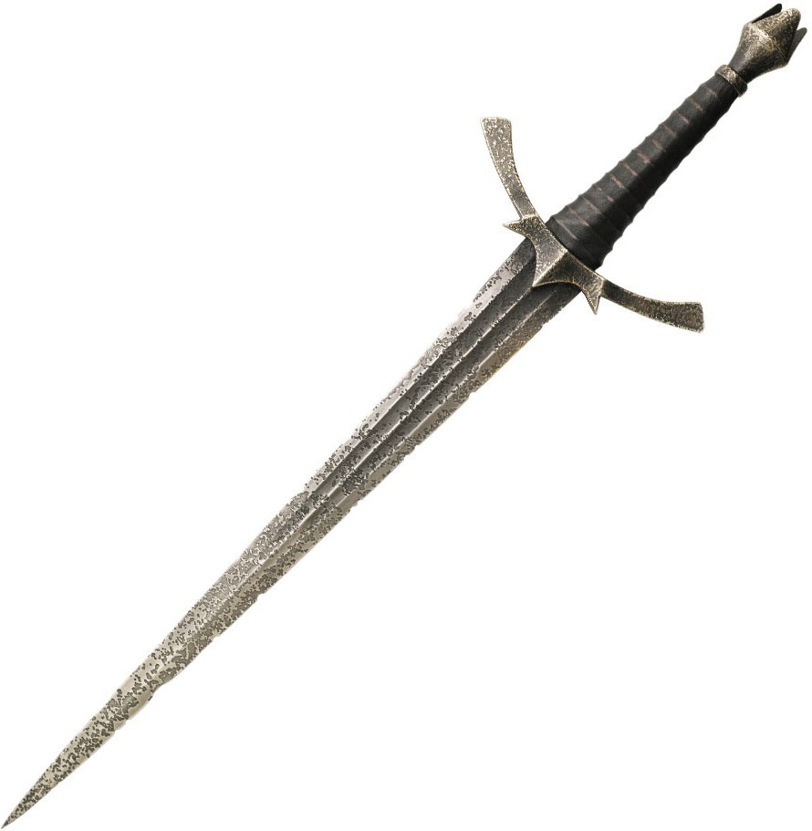Replica United Cutlery Movies: The Hobbit - Morgul-Blade, Blade of the Nazgul