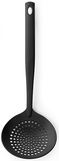 Lingură cu sită Brabantia - Black Line Non-Stick