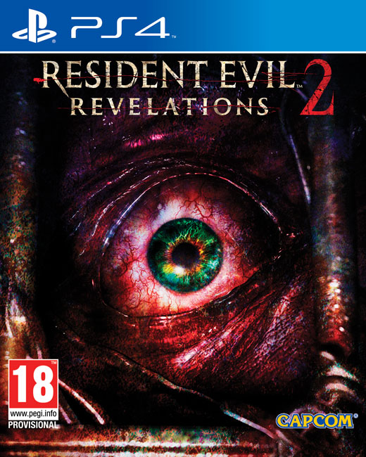 Resident Evil: Revelations 2 (PS4)