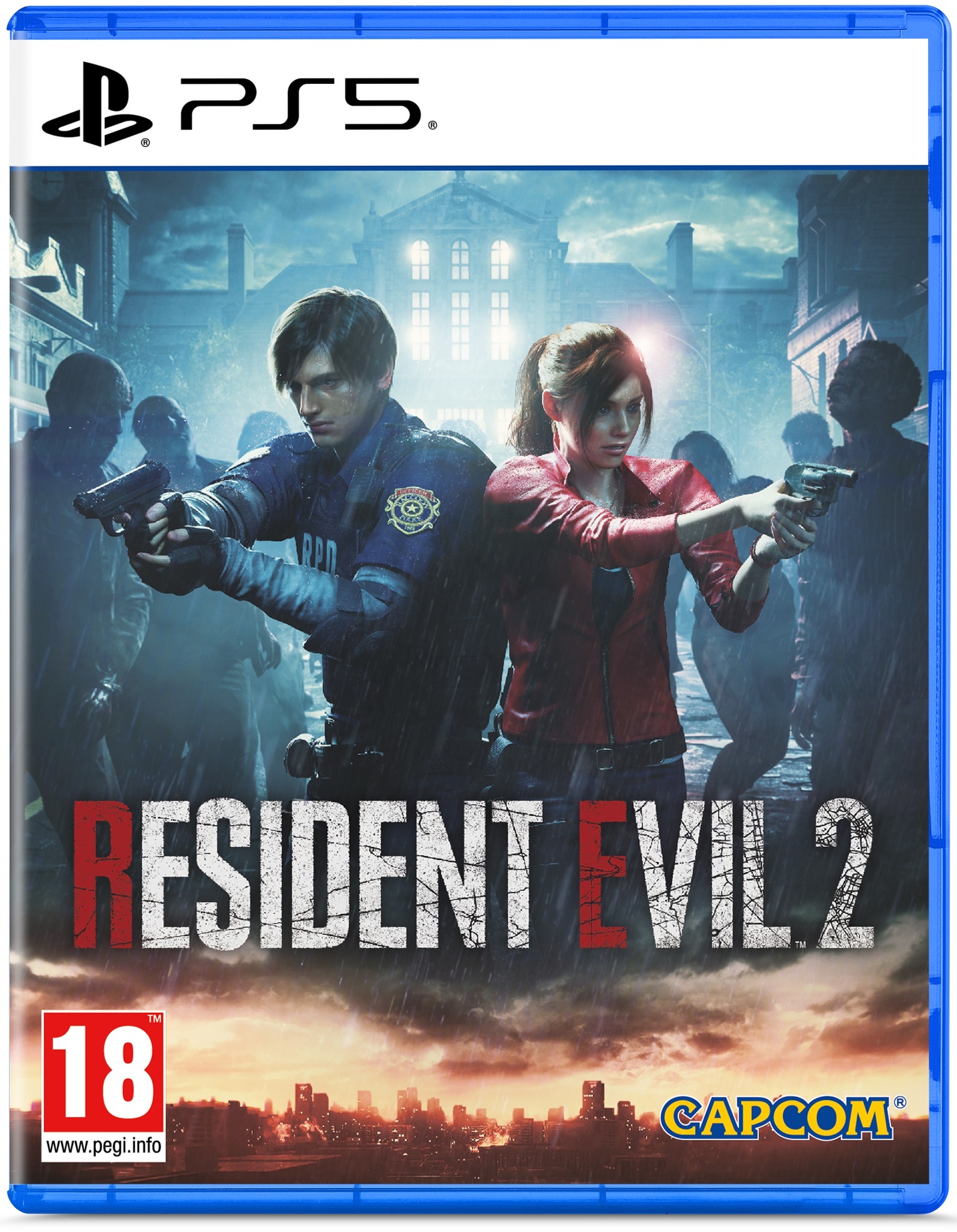 Resident Evil 2 (PS5)