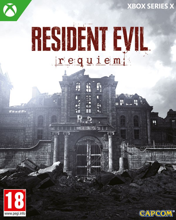 Resident Evil Requiem (Xbox Series X)