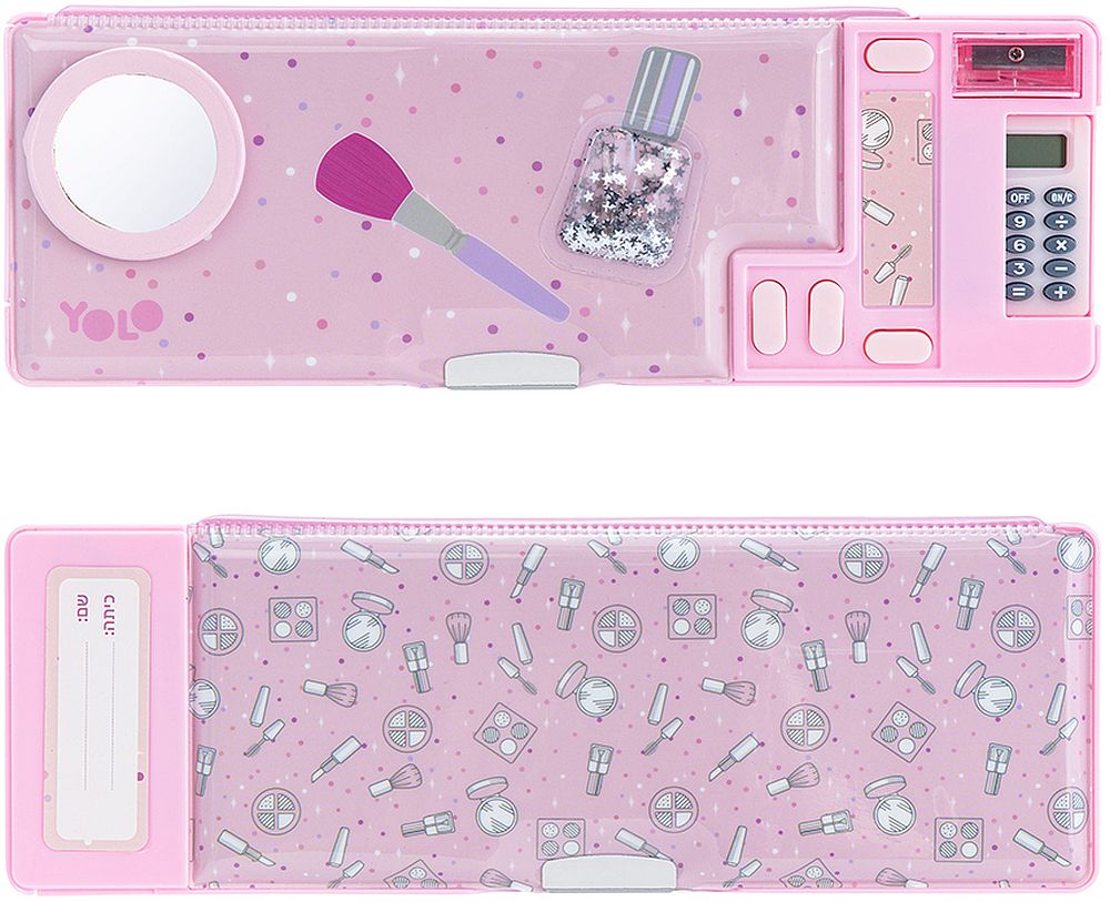Penar retro YOLO Beauty - Cu calculator