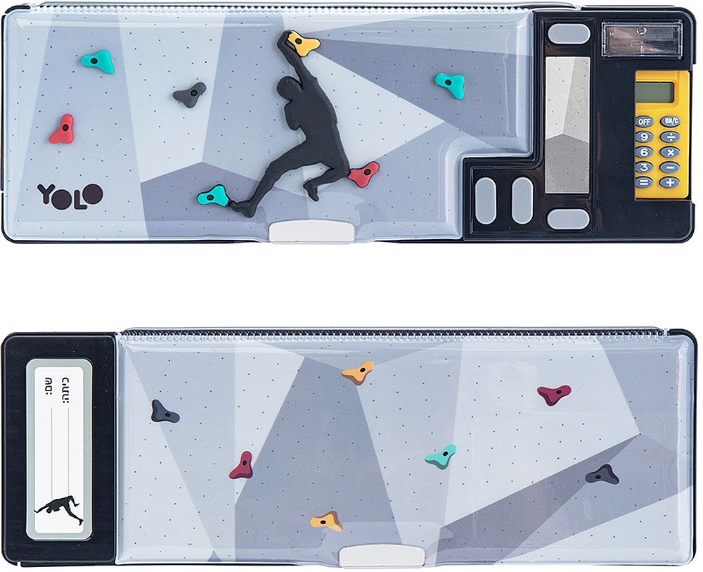 Penar retro YOLO Climbing Wall - Cu calculator