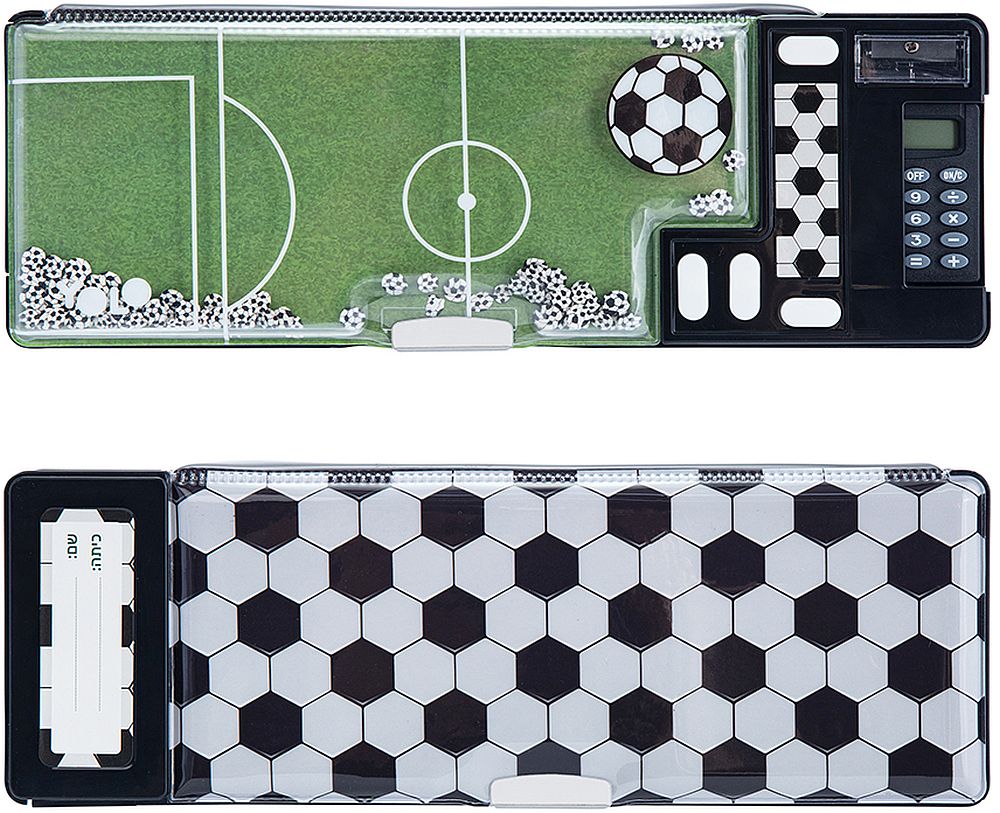 Penar retro YOLO Football - Cu calculator