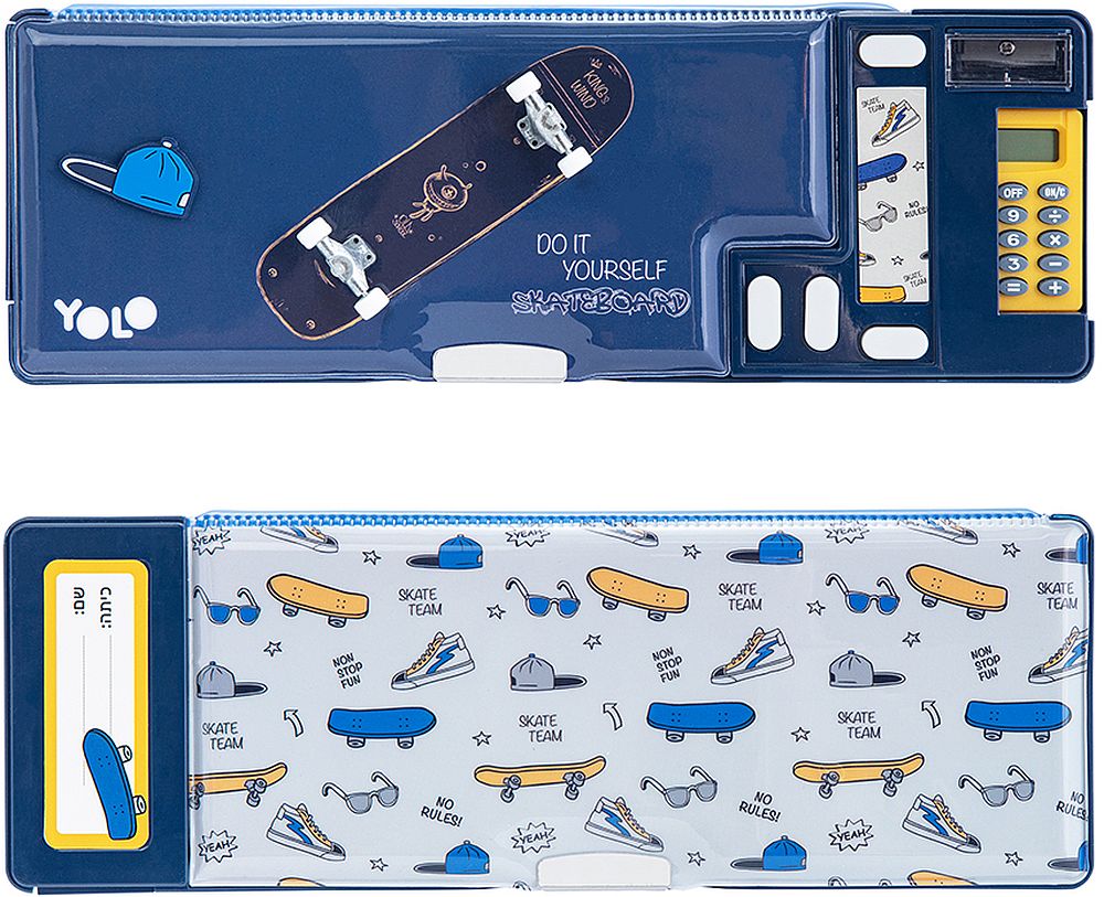 Penar retro YOLO Skate Board - Cu calculator