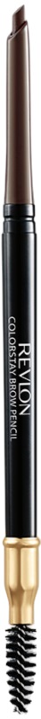 Revlon Colorstay Creion automat pentru sprâncene , N220 Dark Brown, 0.35 g