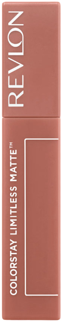 Revlon ColorStay Ruj lichid de lungă durată Limitless Matte, 001 Beauty Sleep, 5 ml
