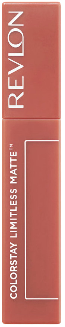 Revlon ColorStay Ruj lichid de lungă durată Limitless Matte, 002 Poster Child, 5 ml