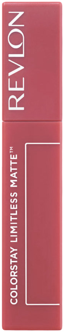 Revlon ColorStay Ruj lichid de lungă durată Limitless Matte, 006 Manifest, 5 ml