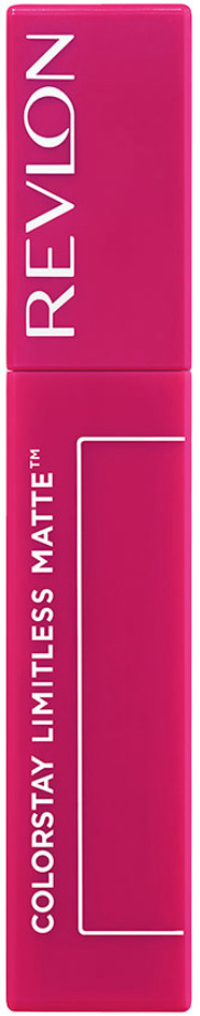 Revlon ColorStay Ruj lichid de lungă durată Limitless Matte, 007 Icon Era, 5 ml