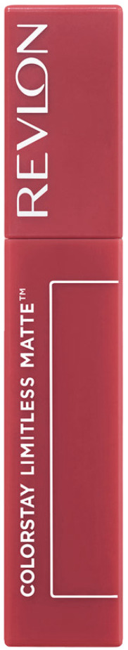 Revlon ColorStay Ruj lichid de lungă durată Limitless Matte, 008 Stir Me Up, 5 ml