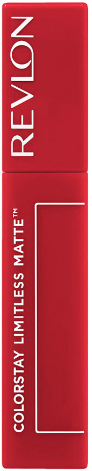 Revlon ColorStay Ruj lichid de lungă durată Limitless Matte, 010 Top Talent, 5 ml