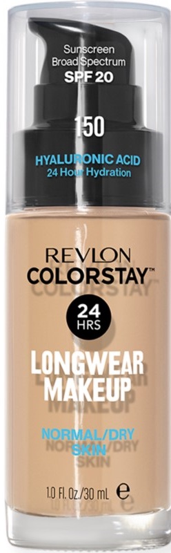 Revlon Colorstay Fond de ten pentru ten uscat , N150 Buff, SPF20, 30 ml
