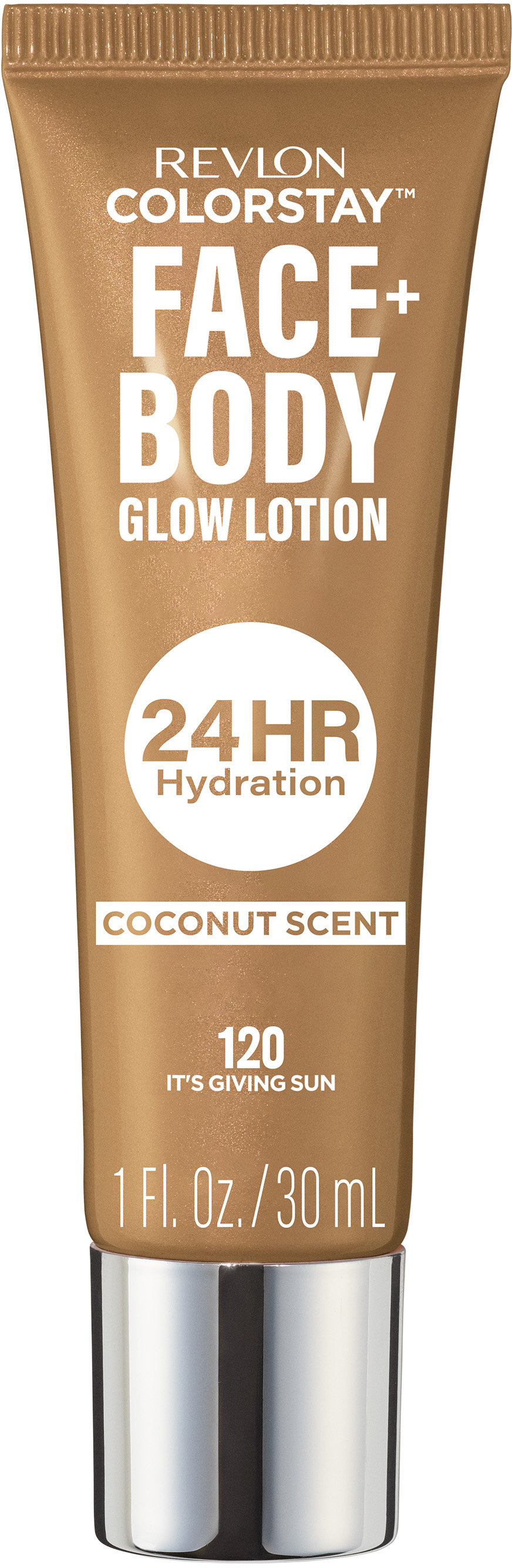 Revlon ColorStay Iluminator lichid - 120 It's Giving Sun, 30 ml
