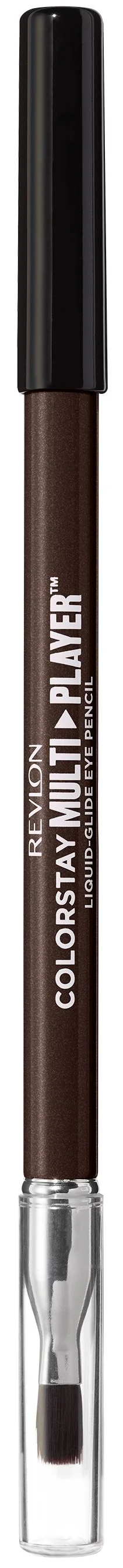 Revlon ColorStay Creion de ochi rezistent la apă Multiplayer, 402 High Stakes, 0.9 g
