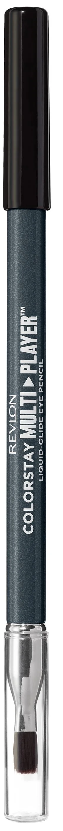 Revlon ColorStay Creion de ochi rezistent la apă Multiplayer, 403 Glitch Effect, 0.9 g