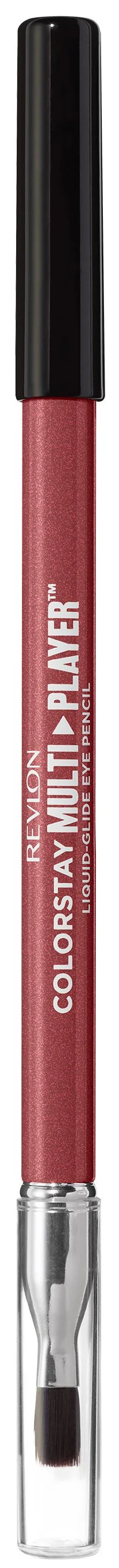 Revlon ColorStay Creion de ochi rezistent la apă Multiplayer, 406 Queen Of Hearths, 0.9 g