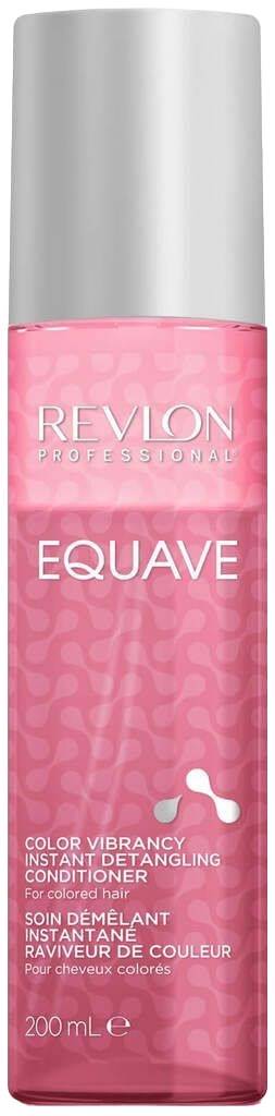 Revlon Professional Equave Balsam pentru par vopsit, 200 ml