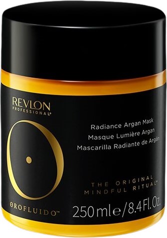 Revlon Professional Orofluido Repairing Mask Ulei Argan 250ml - imagine 2