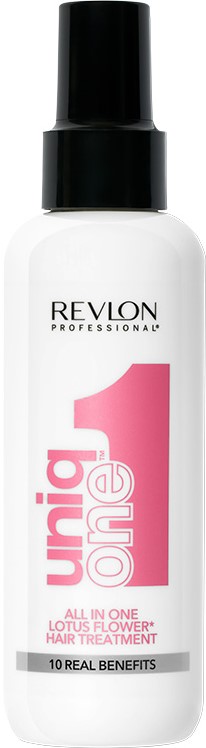 Mască Capilară fără clătire Revlon Uniq One Lotus (150 ml) - imagine 2