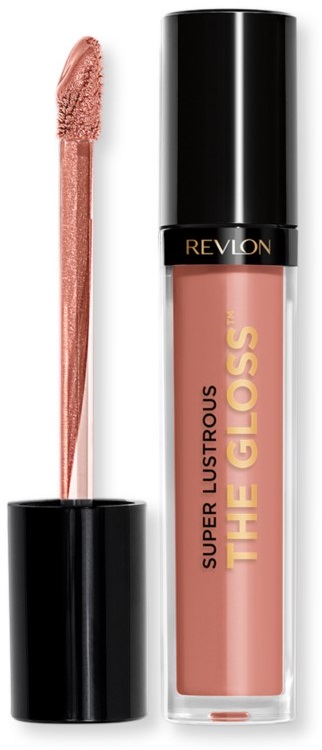 Revlon Super Lustrous Luciu de buze  The Gloss, Super Natural, No 215