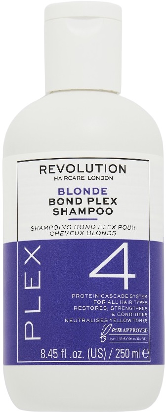 Revolution Haircare Blonde Plex Şampon4, 250 ml