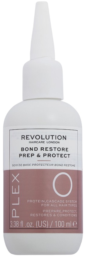 Revolution Haircare Bond Plex Terapie pregătitoare și preventivă 0, 100 ml