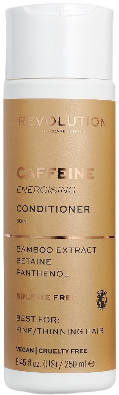 Revolution Haircare Caffeine Balsam revitalizant, 250 ml