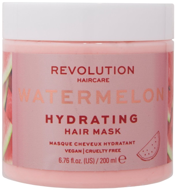 Revolution Haircare Mască hidratantă pentru păr Watermelon, 200 ml
