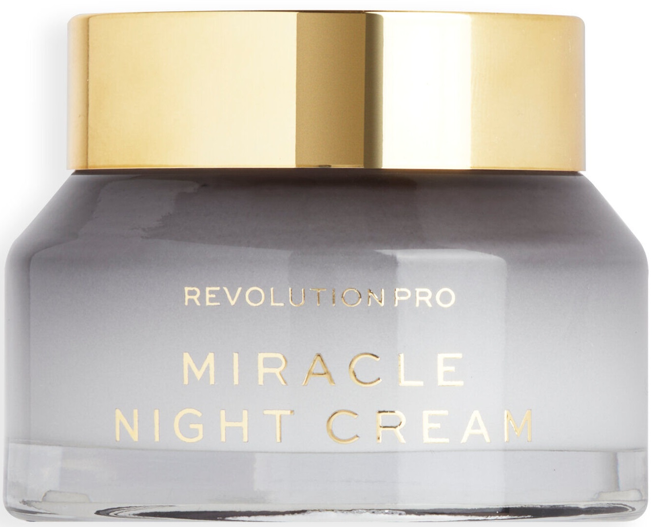 Revolution Pro Miracle Cremă de față de noapte, 50 ml
