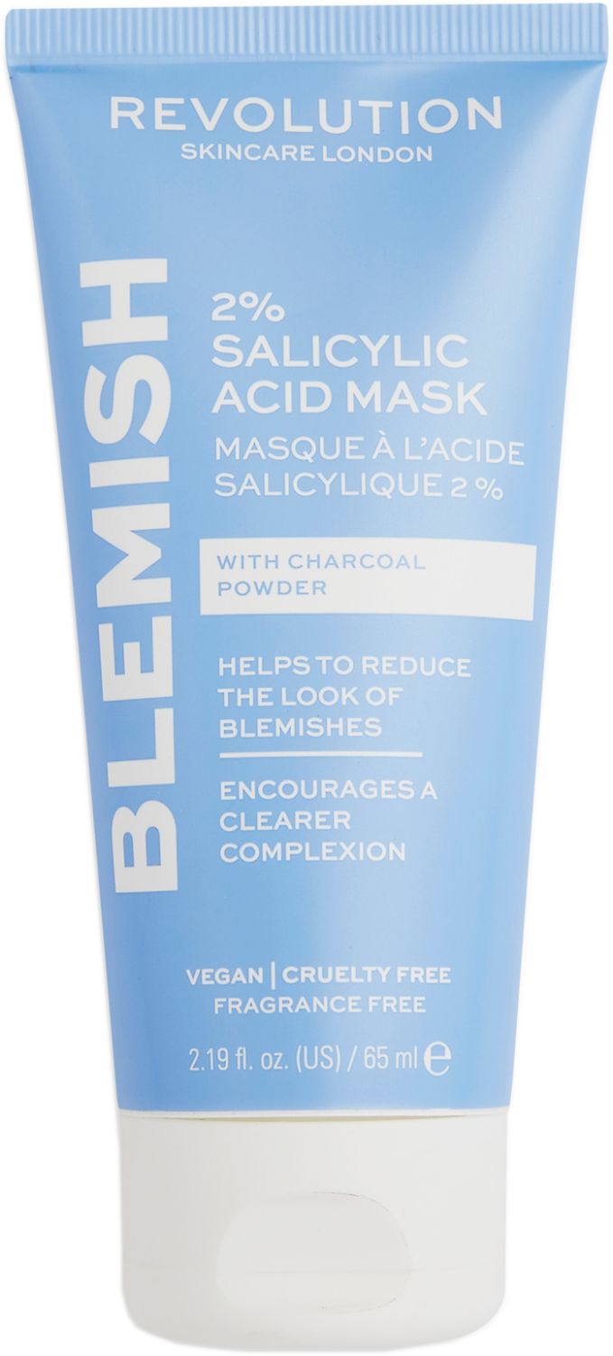 Revolution Skincare Blemish Mască de față, 65 ml