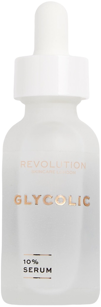 Revolution Skincare Ser facial exfoliant  Glycolic 10%, 30 ml