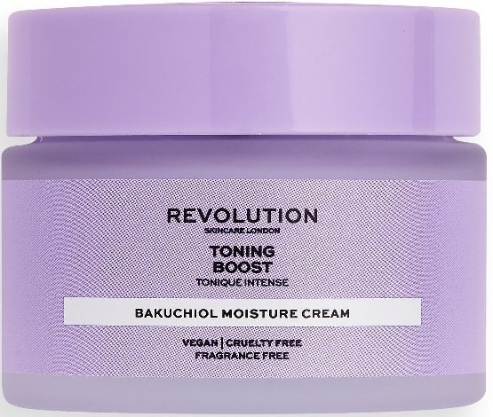 Revolution Skincare Cremă de față Toning Boost, 50 ml