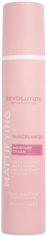 Revolution Skincare Niacinamide Cremă de față, 50 ml