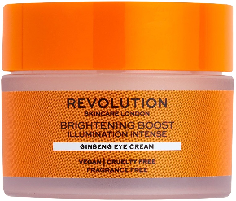 Revolution Skincare Cremă pentru ochi Brigthening Boost, 15 ml