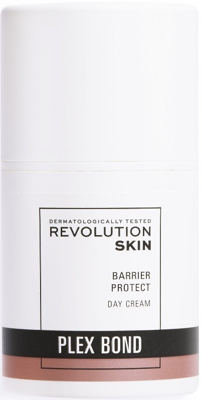 Revolution Skincare Plex Bond Cremă de față de zi, 50 ml